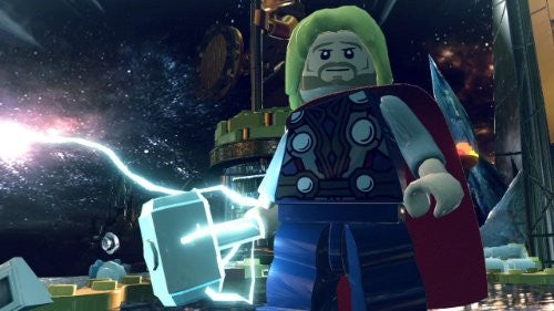 LEGO Marvel Superheroes (DE)