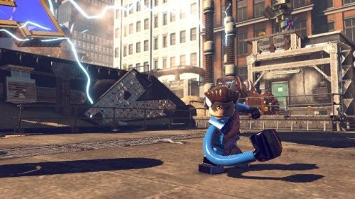 LEGO Marvel Superheroes (DE)