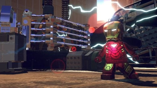 LEGO Marvel Superheroes (DE)