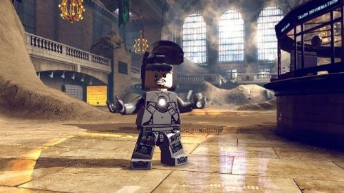 LEGO Marvel Superheroes (DE)