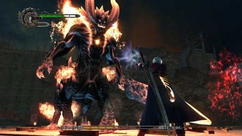Devil May Cry 4