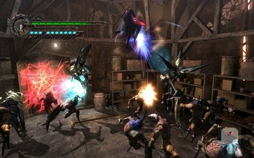 Devil May Cry 4