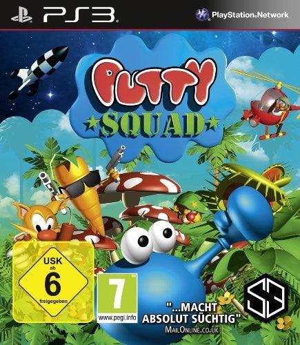 Putty Squad (DE)