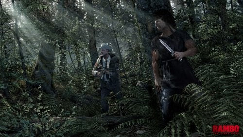 Rambo: The Video Game (DE)