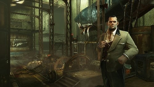 Dishonored — Game of the Year Edition