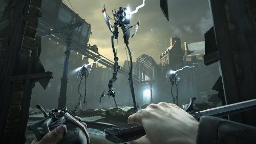 Dishonored — Game of the Year Edition