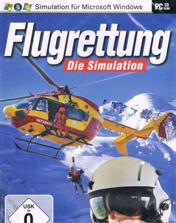 Flugrettung Die Simulation