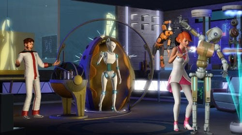 Die Sims 3: Into the Future — Limited Edition