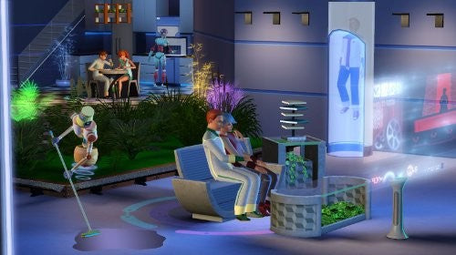 Die Sims 3: Into the Future — Limited Edition