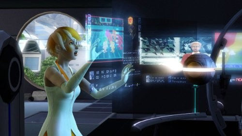 Die Sims 3: Into the Future — Limited Edition