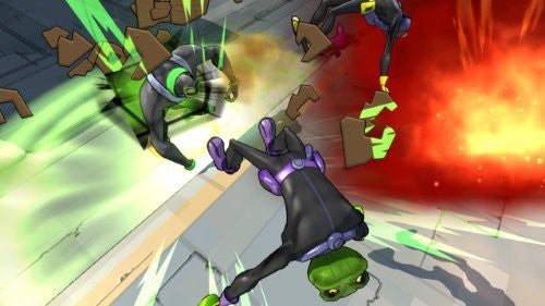 Ben 10: Omniverse 2