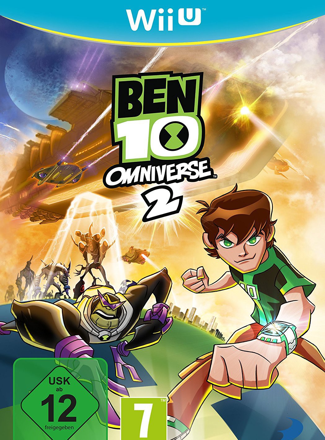 Ben 10: Omniverse 2