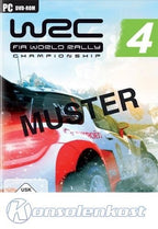 WRC 4 - World Rally Championship
