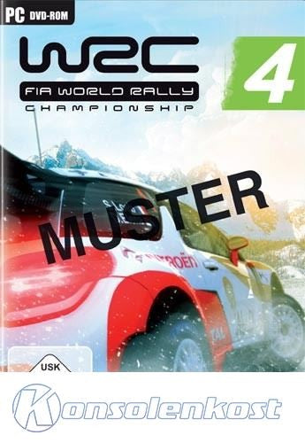 WRC 4 - World Rally Championship