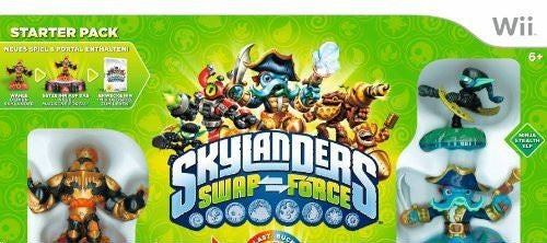 Skylanders: Swap Force Starter Pack