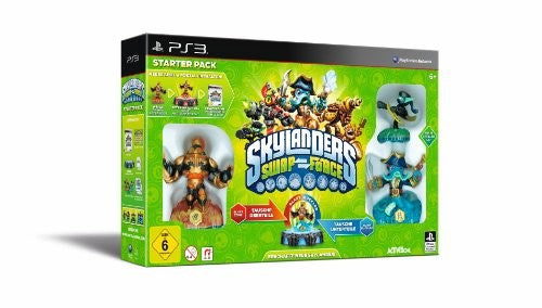 Skylanders: Swap Force Starter Pack (DE)