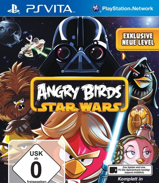 Angry Birds: Star Wars