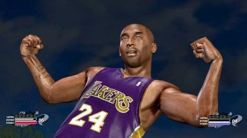 NBA Ballers: Chosen One (DE)