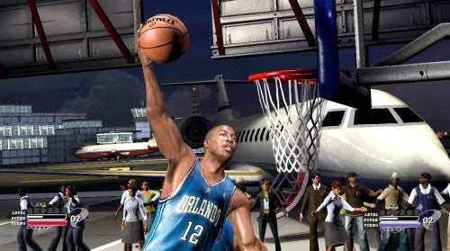 NBA Ballers: Chosen One (DE)