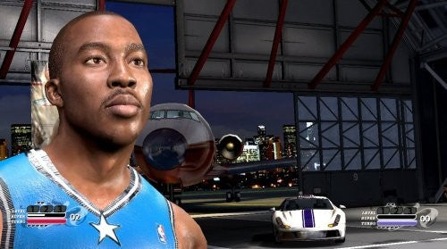 NBA Ballers: Chosen One (DE)