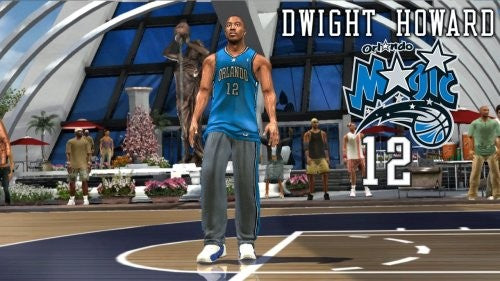 NBA Ballers: Chosen One (DE)