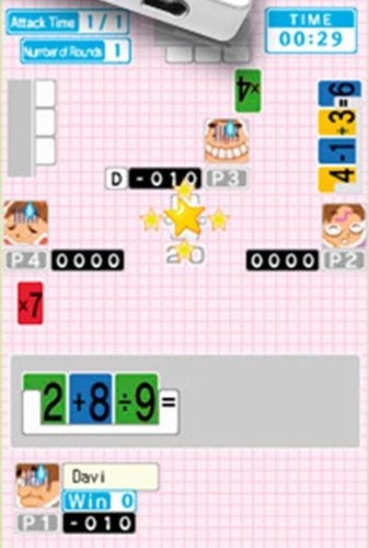 Challenge Me: Maths Workout
