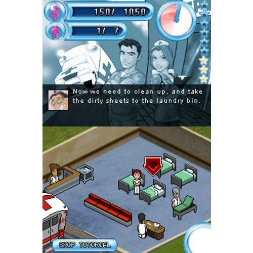Hysteria Hospital: Emergency Ward