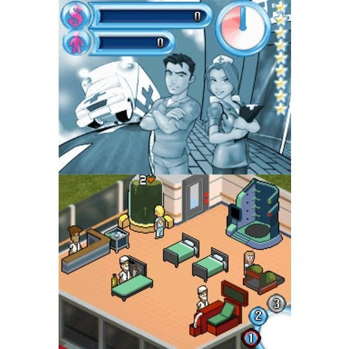 Hysteria Hospital: Emergency Ward