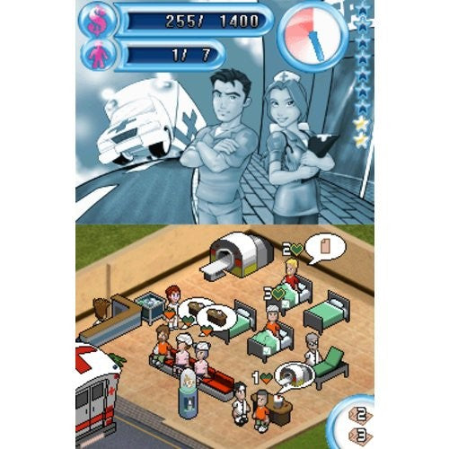 Hysteria Hospital: Emergency Ward