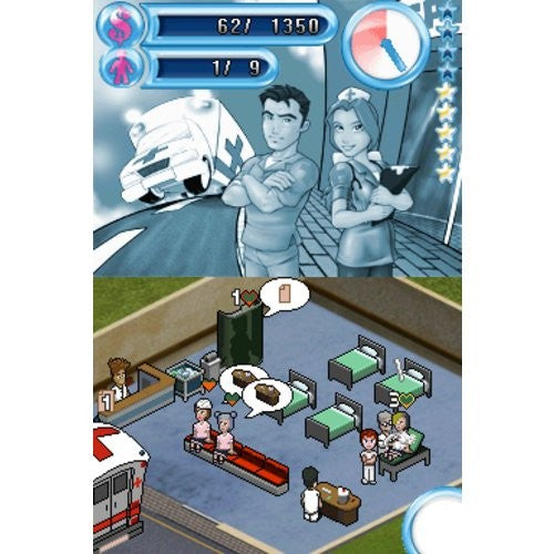 Hysteria Hospital: Emergency Ward