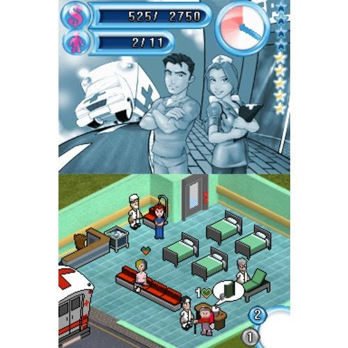 Hysteria Hospital: Emergency Ward