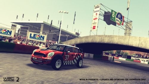 WRC 2 FIA World Rally Championship 2011
