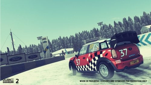 WRC 2 FIA World Rally Championship 2011
