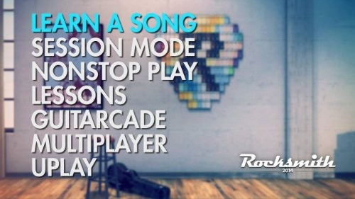 Rocksmith: All New 2014 Edition