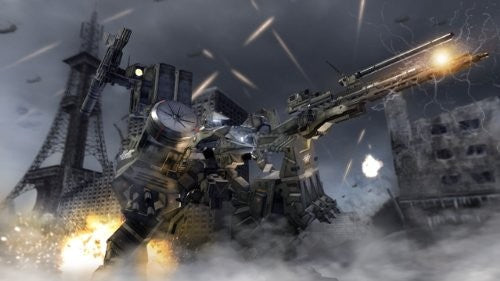 Armored Core V: Verdict Day (DE)