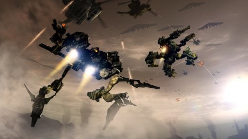 Armored Core V: Verdict Day (DE)