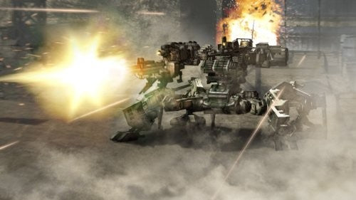 Armored Core V: Verdict Day (DE)