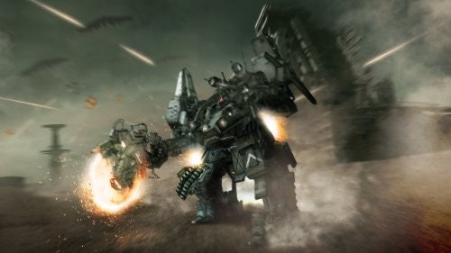 Armored Core V: Verdict Day (DE)