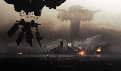 Armored Core V: Verdict Day (DE)