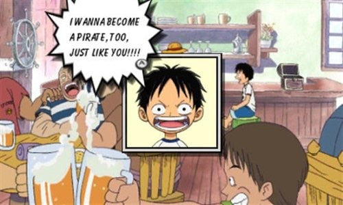 One Piece: Romance Dawn (DE)