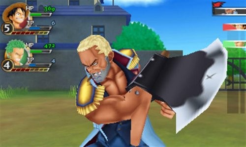 One Piece: Romance Dawn (DE)
