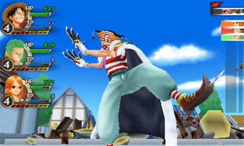 One Piece: Romance Dawn (DE)