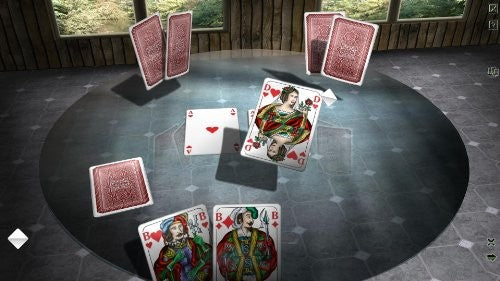 3D Kartenspiele - Skat Edition