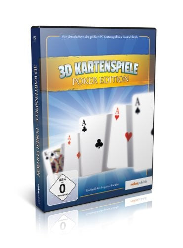 3D Kartenspiele - Poker Edition