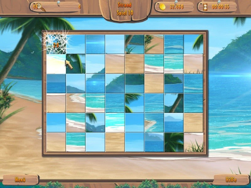 Summer Mahjong