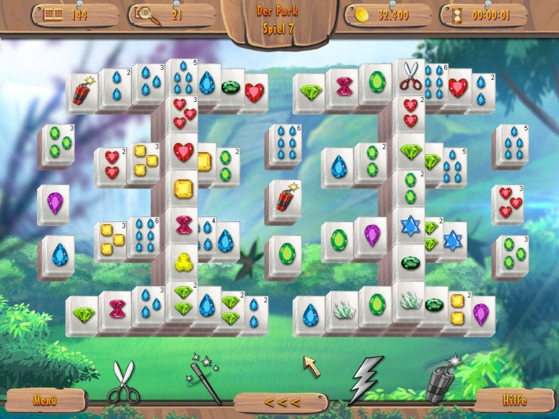 Summer Mahjong