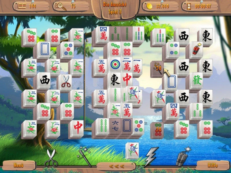 Summer Mahjong