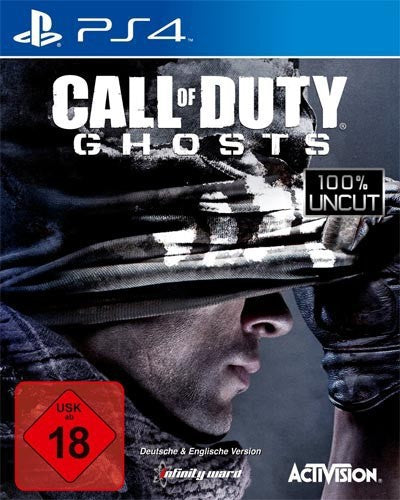 Call of Duty: Ghosts (DE)