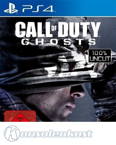 Call of Duty: Ghosts (DE)