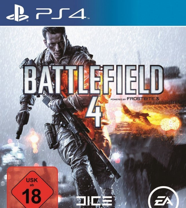Battlefield 4 (DE)